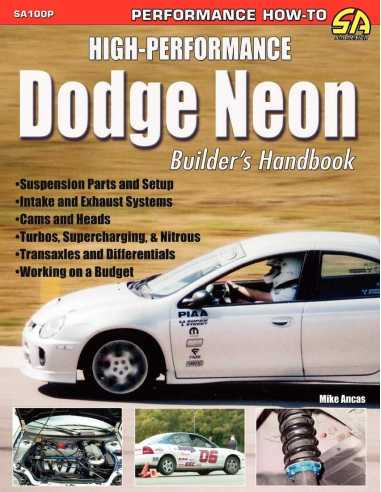Dodge Neon Builder's Handbook - High Performance | 9781613250068 |