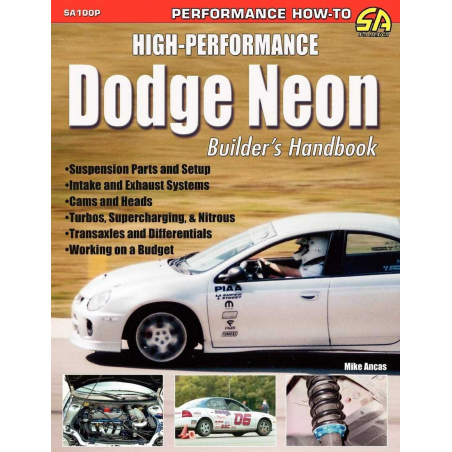 Dodge Neon Builder's Handbook - High Performance | 9781613250068 |
