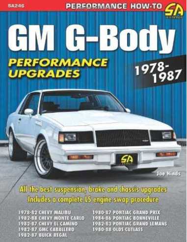 GM G-Body Performance Upgrades 1978-1987 | 9781613254943 |