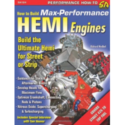 Hemi Engines - How to Build Max-Performance | 9781613250747 |