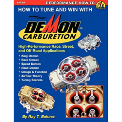 Demon Carburetion high-Performance Race,Street and off-Road | 9781613250006 |