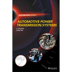 Automotive Power Transmission Systems | 9781118964811 |