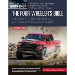 The Four-Wheeler's Bible The Complete Guide to Off-Road | 9780760368053 |