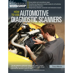 How To Use Automotive Diagnostic Scanners | 9780760347737 |
