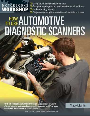 How To Use Automotive Diagnostic Scanners | 9780760347737 |