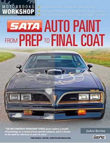 Automotive Paint from Prep to Final Coat | 9780760342787 |