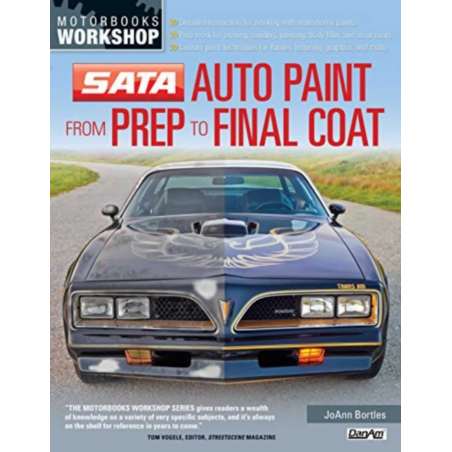 Automotive Paint from Prep to Final Coat | 9780760342787 |
