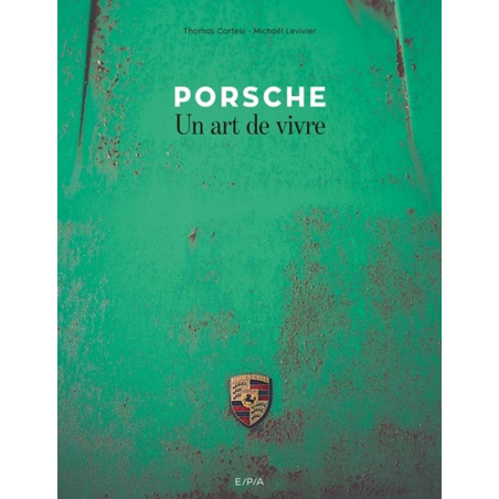 PORSCHE un art de vivre | 9782851209856 |