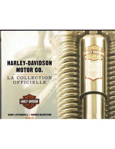 Harley-Davidson - La collection officielle | 9782851209818 |