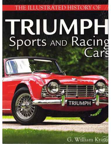 Triumph Sports and Racing Cars De Bill Krause | 9781613253397 |