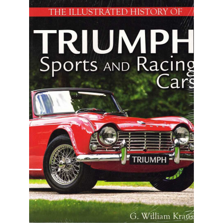 Triumph Sports and Racing Cars De Bill Krause | 9781613253397 |