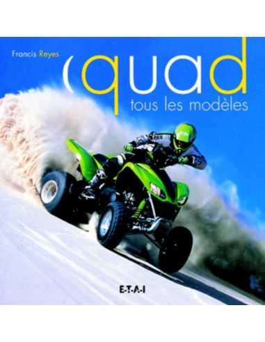 Quad Tous les modèles | 9782726893692-OCCASION |