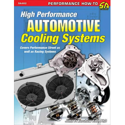 Automotive Cooling Systems - High-Performance | 9781613255049 |