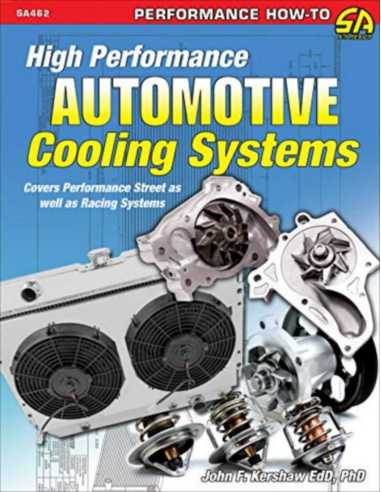 Automotive Cooling Systems - High-Performance | 9781613255049 |