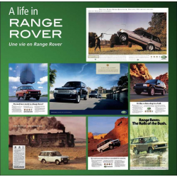 Une vie en Range Rover / A Life In Range Rover | 9782958602307 |