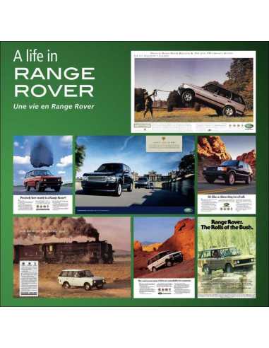 Une vie en Range Rover / A Life In Range Rover | 9782958602307 |