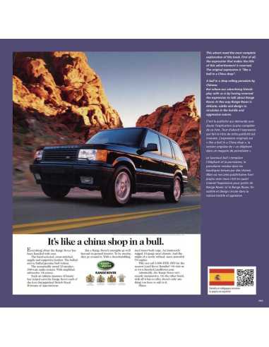 Une vie en Range Rover / A Life In Range Rover | 9782958602307 |