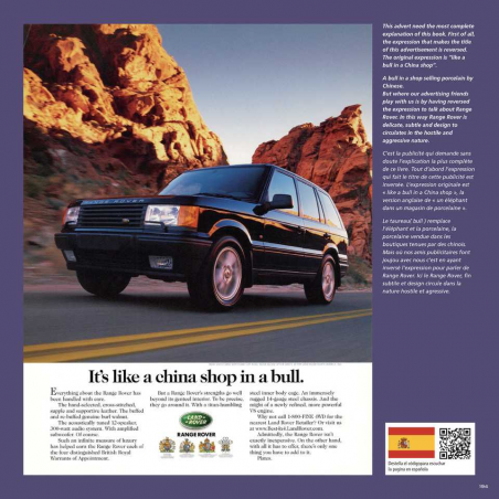 Une vie en Range Rover / A Life In Range Rover | 9782958602307 |