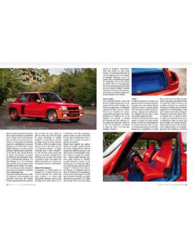 Renault Sport Les Extraordinaires 1980-2020 | 9782957217908 |