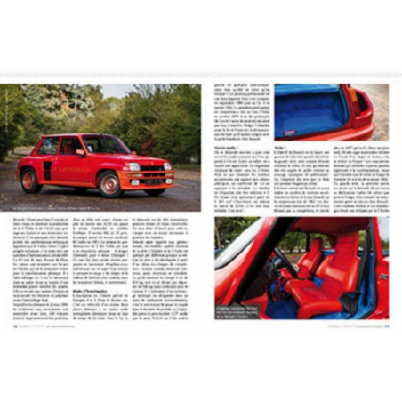 Renault Sport Les Extraordinaires 1980-2020 | 9782957217908 |