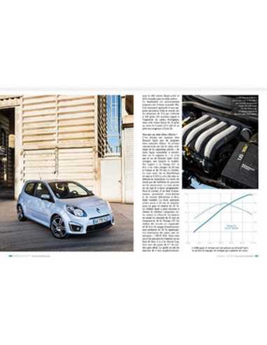 Renault Sport Les Extraordinaires 1980-2020 | 9782957217908 |