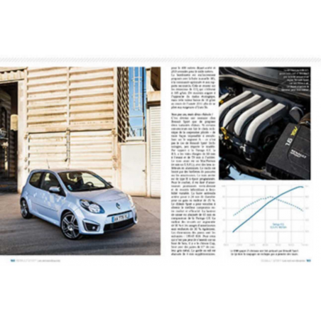 Renault Sport Les Extraordinaires 1980-2020 | 9782957217908 |