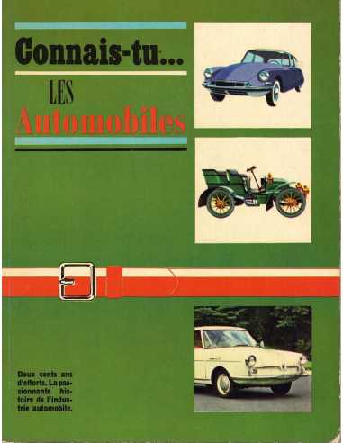 Connais-tu... Les automobiles | Connais-tu |