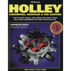 Holley Carburetors, Manifolds and Fuel Injections - How to select | 9781557880529 |
