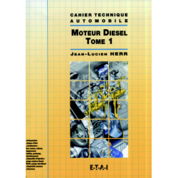 Moteur diesel (Tome 1) - Cahier Technique | 9782726883945 |