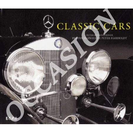 CLASSIC CAR De Peter Harholdt | 9791028300173 -OCCASION |