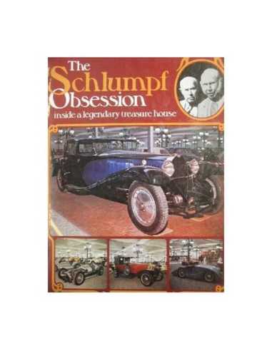 The Schlumpf Obsession - (sans jaquette) | 9782263001253 |