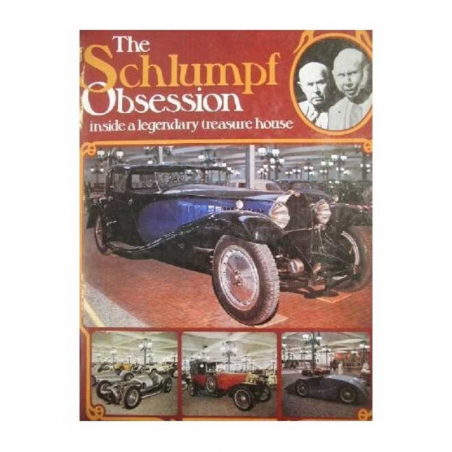 The Schlumpf Obsession - (sans jaquette) | 9782263001253 |