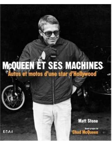 McQueen et ses machines De Matthew L. Stone Ed. ETAI | 9782726888292 |