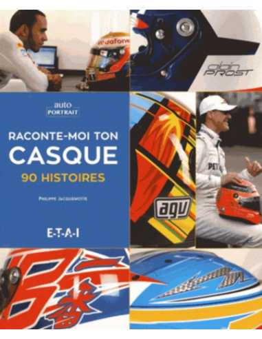RACONTE MOI TON CASQUE 90 PILOTES | 9791028300487 OCCASION |