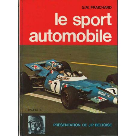 Le Sport Automobile - Présentation de J.P Beltoise | SPORTAUTO |