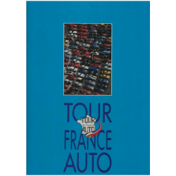 TOUR DE FRANCE AUTO 1992 | TOURAUTO1992 |