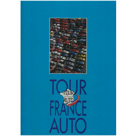 TOUR DE FRANCE AUTO 1992 | TOURAUTO1992 |