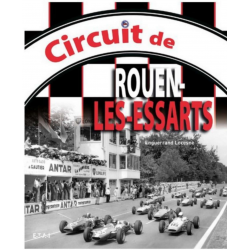Circuit de Rouen-les-Essarts | 9782726888506-OCCASION |
