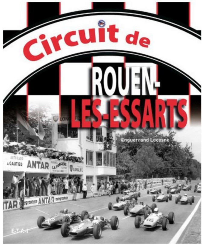 Circuit de Rouen-les-Essarts | 9782726888506-OCCASION |
