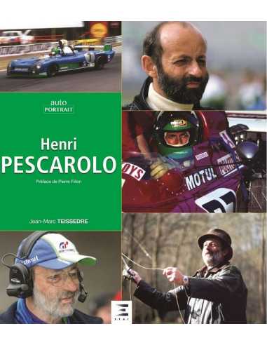 HENRI PESCAROLO , auto portrait | 9791028301989 |