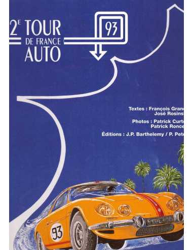Tour de France auto 1993 | 9782909413112 |