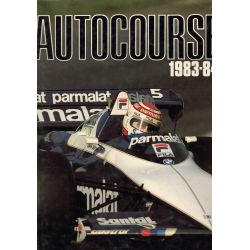 Autocourse 1983-1984 (Vol.6) En Français | 9780905138251 |