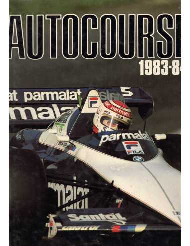 Autocourse 1983-1984 (Vol.6) En Français | 9780905138251 |