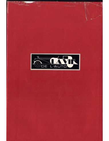 L'almanach de la vie de l'auto n° 1 - 1980 | almanach 1980 |