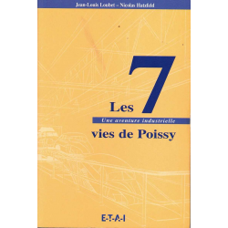 Les 7 vies de Poissy, Une aventure industrielle | 9782726885628 |