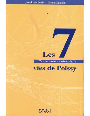 Les 7 vies de Poissy, Une aventure industrielle | 9782726885628 |