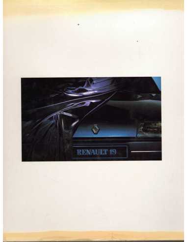Renault 19 | 9782950294203 |
