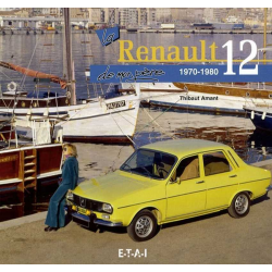 Renault 12 de mon père 1970-1980 | 9782726887813-OCCASION |