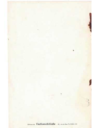 Moteurs "RUBY" Notice d'entretien | RUBY |