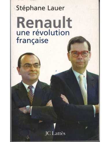 RENAULT - Une révolution française | 9782709626958 |